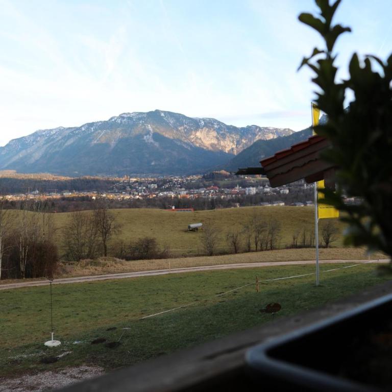 Die Niederalm - Apartment mit Blick auf die Berge - 8