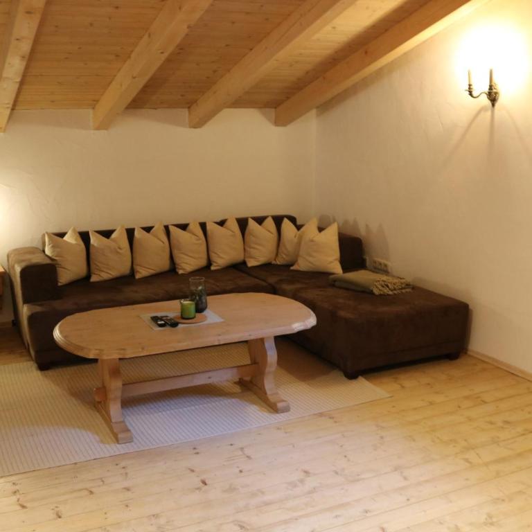 Die Niederalm - Apartment mit Balkon - 2