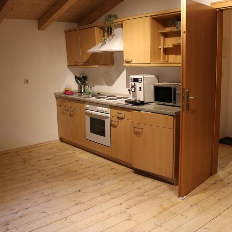 Die Niederalm - Apartment mit Balkon - 4