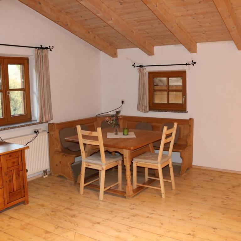 Die Niederalm - Apartment mit Balkon - 3
