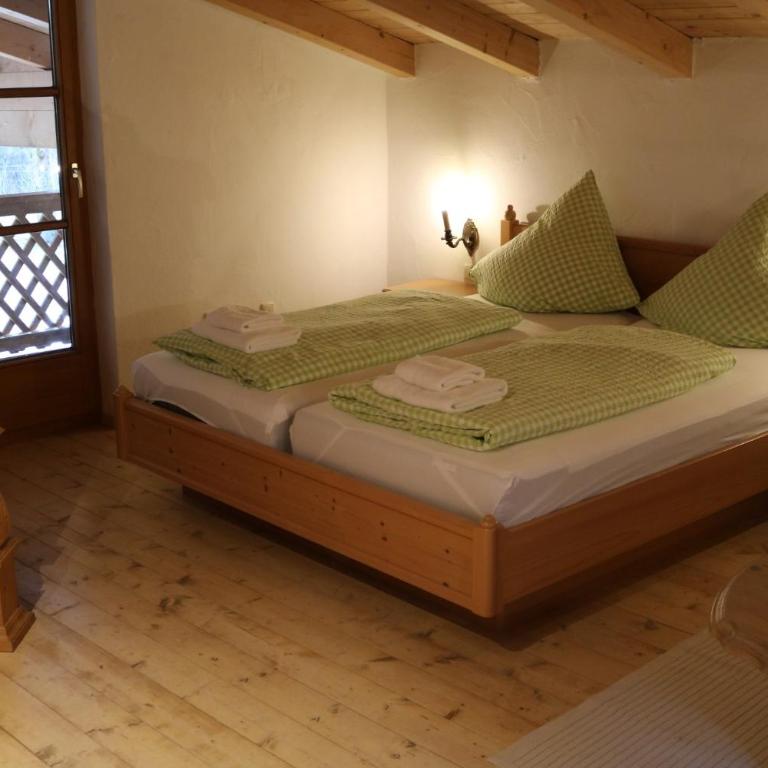 Die Niederalm - Apartment mit Balkon - 1