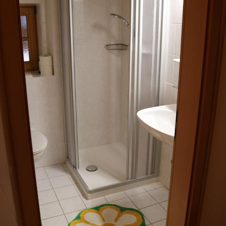 Die Niederalm - Apartment mit Balkon - 5