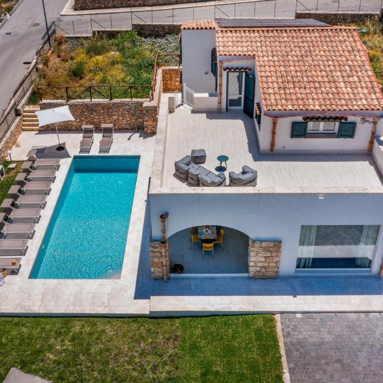 VILLA AGLEA Luxury By Sicily Home Solutions - Deluxe Villa - 92