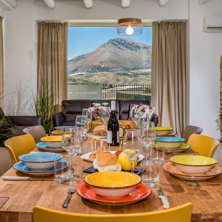 VILLA AGLEA Luxury By Sicily Home Solutions - Deluxe Villa - 91