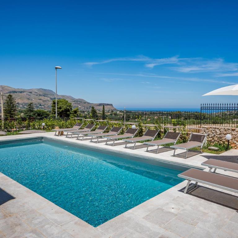 VILLA AGLEA Luxury By Sicily Home Solutions - Deluxe Villa - 84