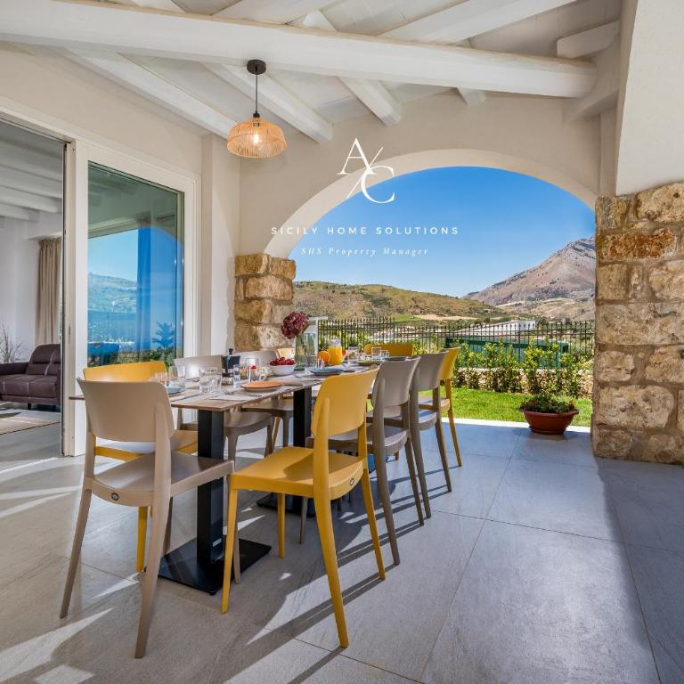 VILLA AGLEA Luxury By Sicily Home Solutions - Deluxe Villa - 73