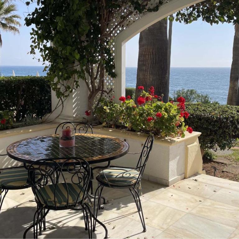 VIP Dominion Beach Estepona - Apartamento de 2 dormitorios con terraza y vistas al mar - 4