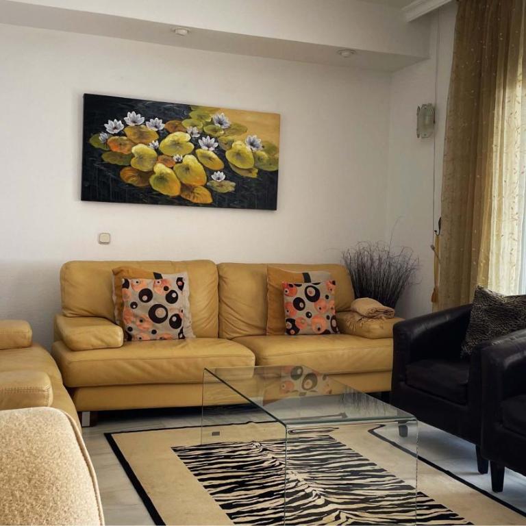 VIP Dominion Beach Estepona - Apartamento de 2 dormitorios con terraza y vistas al mar - 7