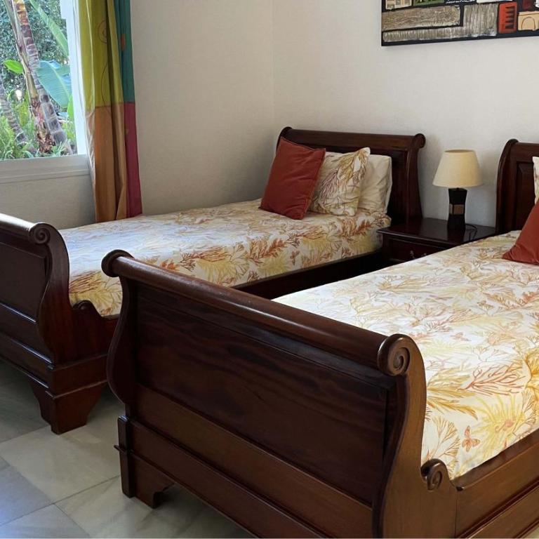 VIP Dominion Beach Estepona - Apartamento de 2 dormitorios con terraza y vistas al mar - 16
