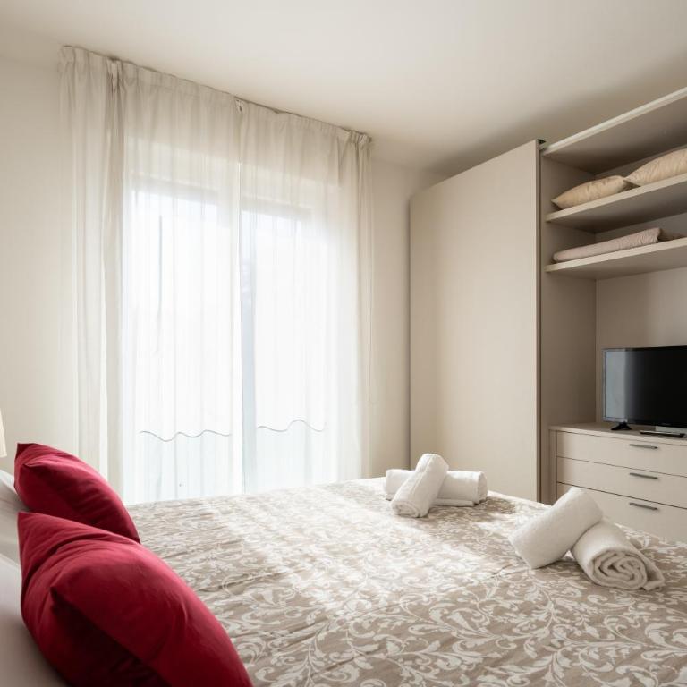 Keys of Italy - Senese 31 - Elegant and Comfy Apt in Porta Romana - Appartamento con 1 Camera da Letto - 20
