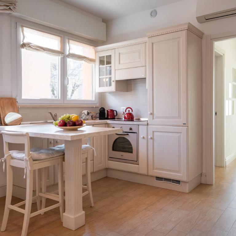 Keys of Italy - Senese 31 - Elegant and Comfy Apt in Porta Romana - Appartamento con 1 Camera da Letto - 13