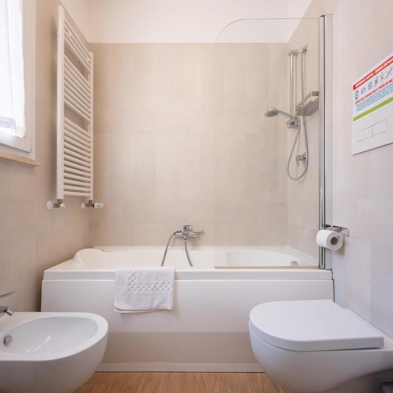 Keys of Italy - Senese 31 - Elegant and Comfy Apt in Porta Romana - Appartamento con 1 Camera da Letto - 12