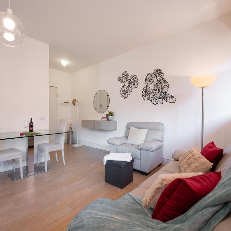 Keys of Italy - Senese 31 - Elegant and Comfy Apt in Porta Romana - Appartamento con 1 Camera da Letto - 16