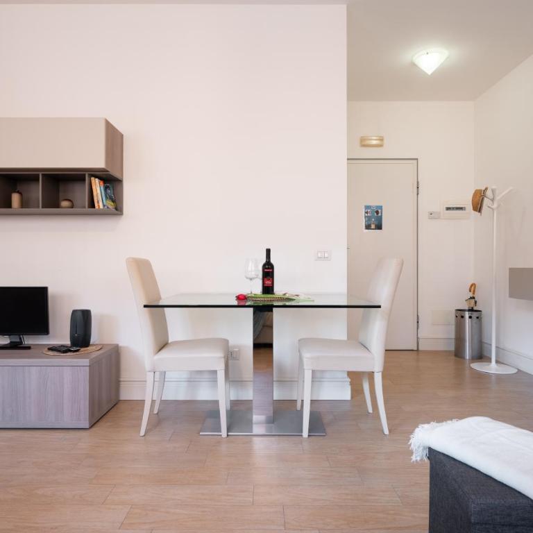 Keys of Italy - Senese 31 - Elegant and Comfy Apt in Porta Romana - Appartamento con 1 Camera da Letto - 15