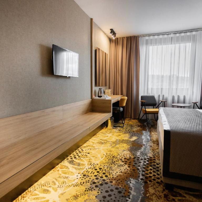 Hotel Holiday - Superior Soba s King-sajz Krevetom - 13