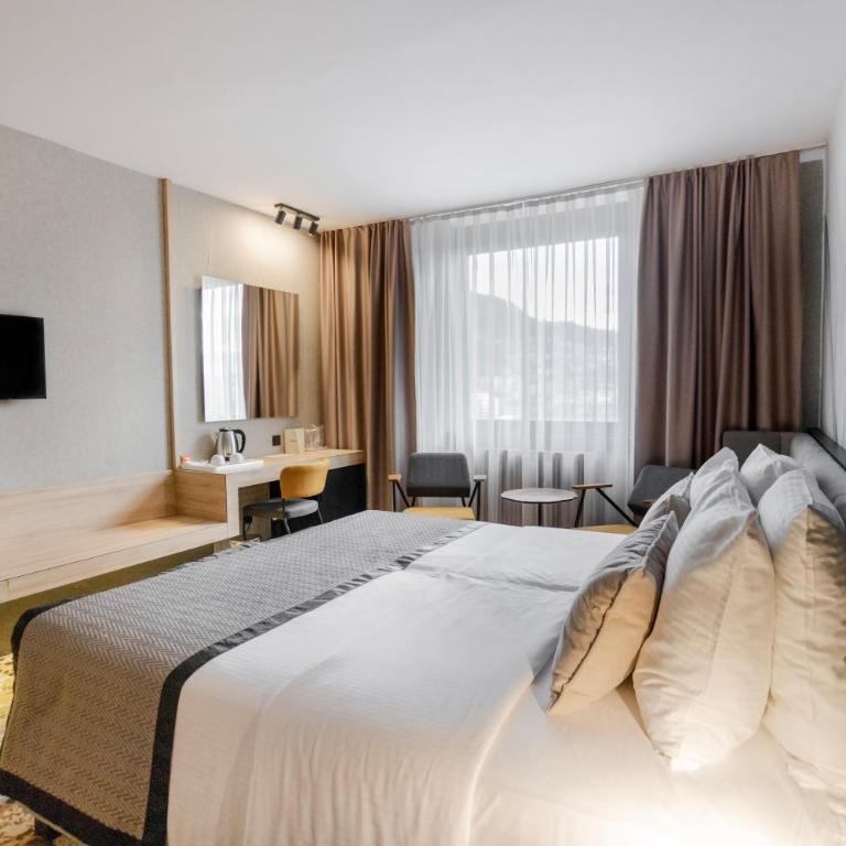 Hotel Holiday - Superior Soba s King-sajz Krevetom - 10