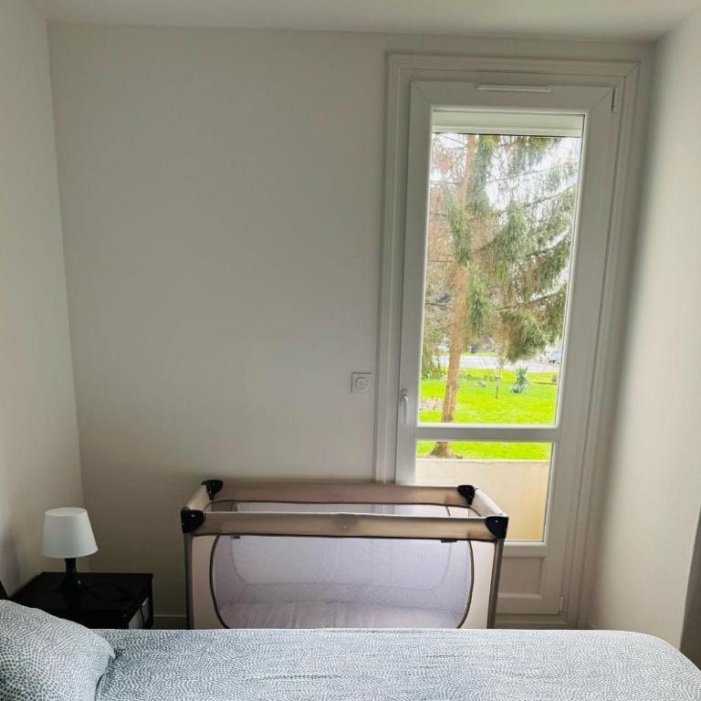 L'escapade Rennaise en bord de vilaine - Appartamento con 2 Camere da Letto - 23