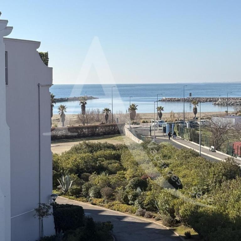 Studio avec parking et vue mer - Studio - Vue sur Mer - 9