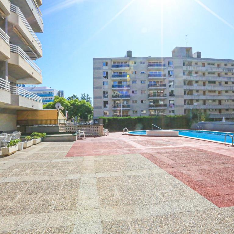 LITORAL COSTA DORADA - ZAHARA Only families - One-Bedroom Apartment - 6