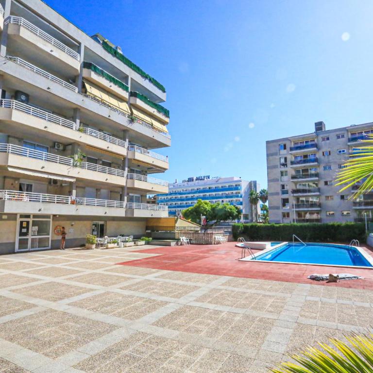 LITORAL COSTA DORADA - ZAHARA Only families - One-Bedroom Apartment - 7