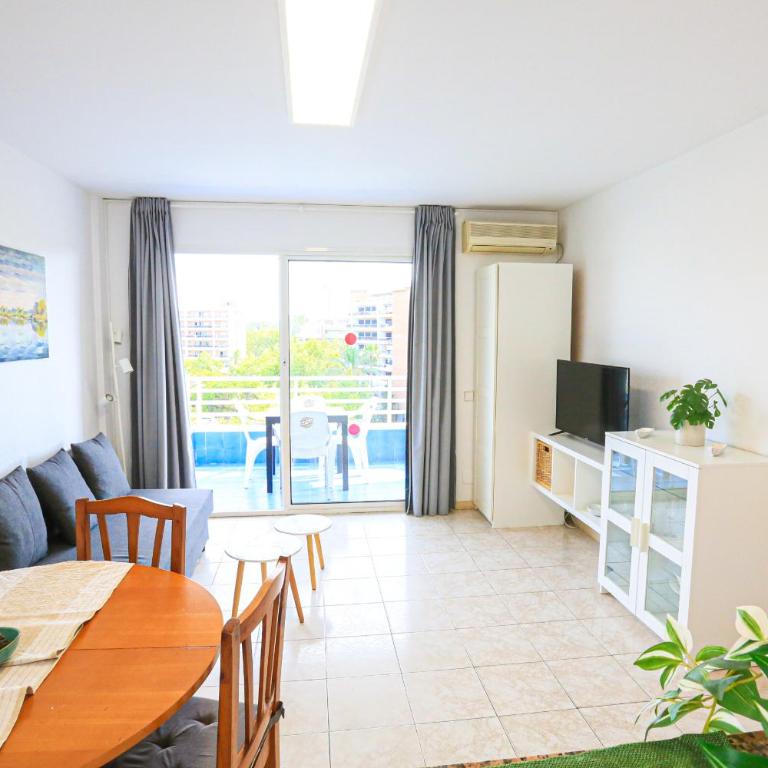 LITORAL COSTA DORADA - ZAHARA Only families - One-Bedroom Apartment - 12