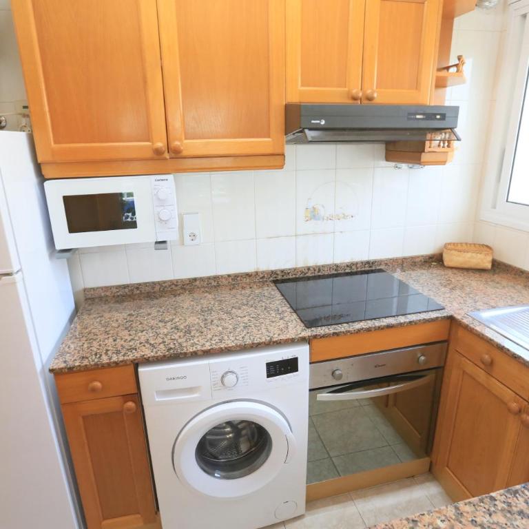 LITORAL COSTA DORADA - ZAHARA Only families - One-Bedroom Apartment - 14