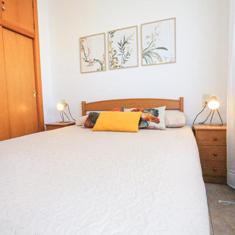 LITORAL COSTA DORADA - ZAHARA Only families - One-Bedroom Apartment - 21