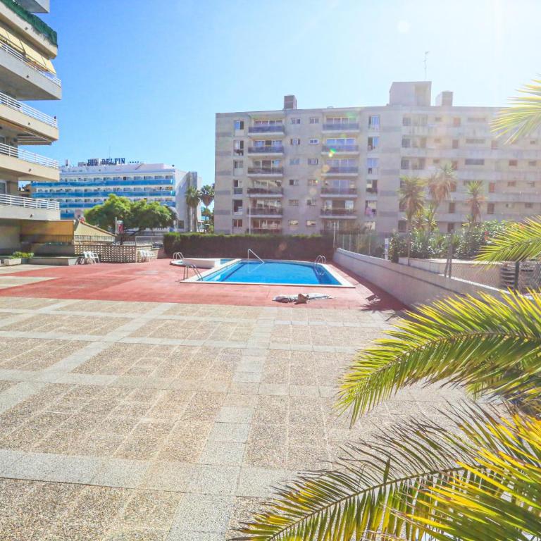 LITORAL COSTA DORADA - ZAHARA Only families - One-Bedroom Apartment - 28
