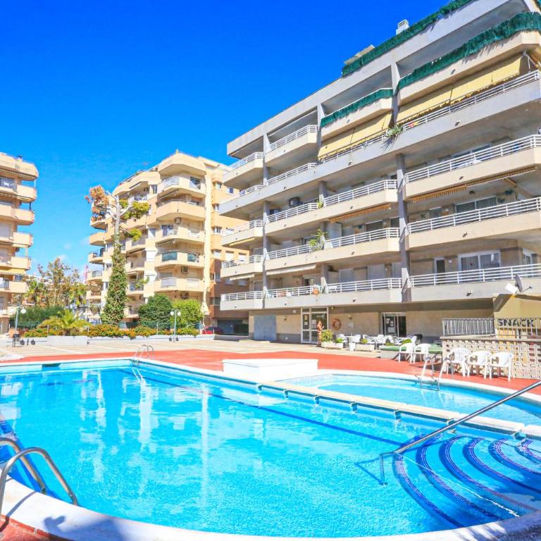 LITORAL COSTA DORADA - ZAHARA Only families - One-Bedroom Apartment - 29