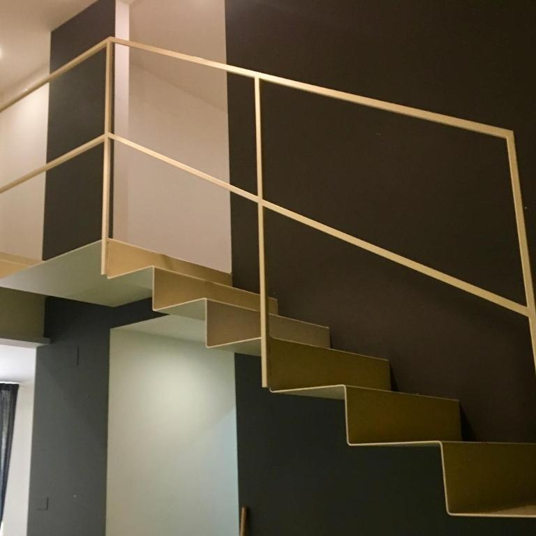 CV Loft - Two-Bedroom House - 4