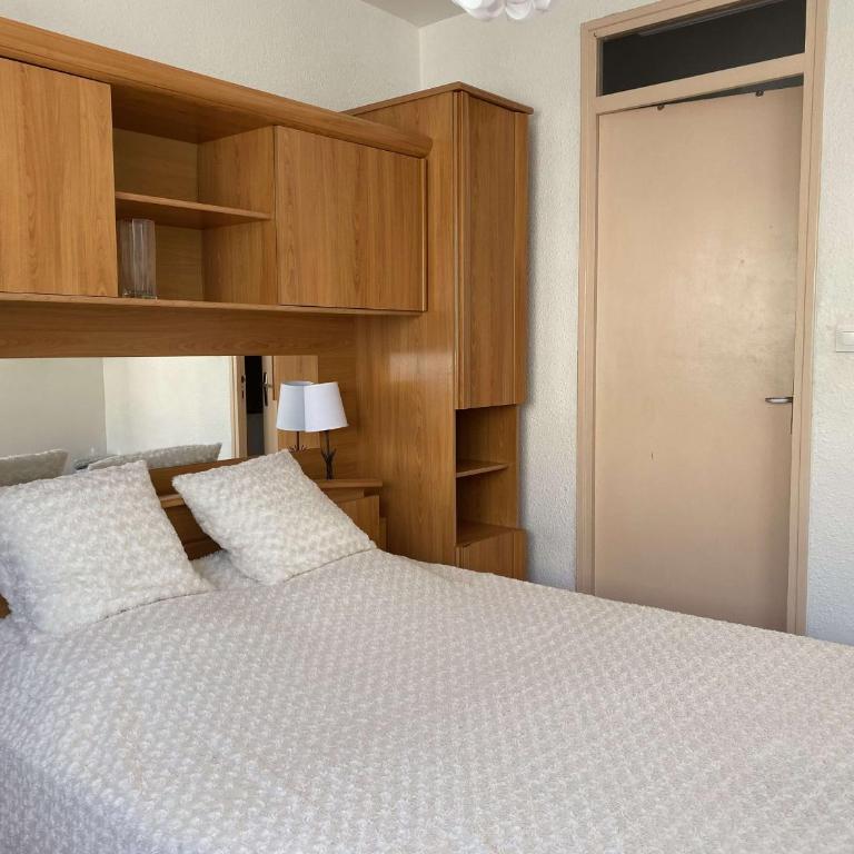 Appartement T2 avec Wifi, Proche Thermes et Commodités, Parking, Classé 2 Étoiles - FR-1-553-235 - Apartment - 8