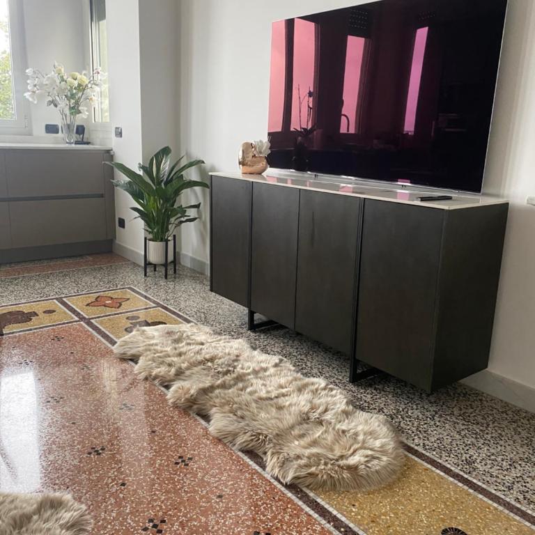 Alloggio in Villa Bordone ,Aeroporto & FREE PARKING - One-Bedroom Apartment - 9