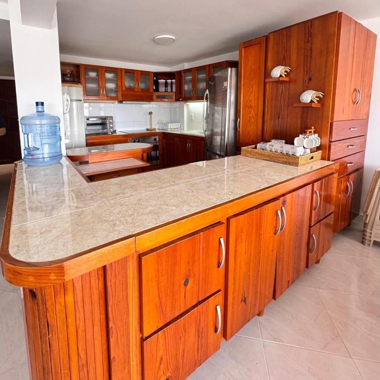 Pent House Rosita San Andres Isla - Apartamento de 2 dormitorios - 13