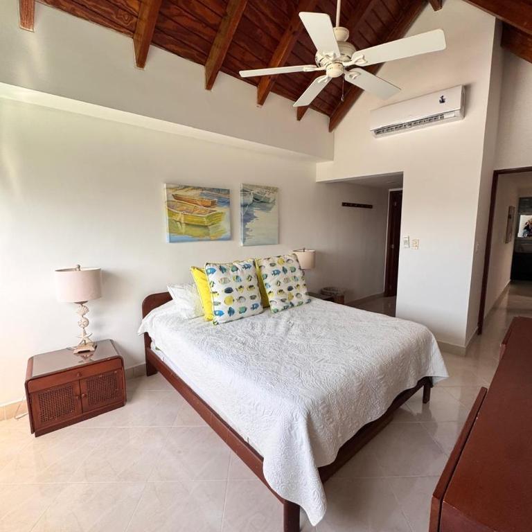 Pent House Rosita San Andres Isla - Apartamento de 2 dormitorios - 24