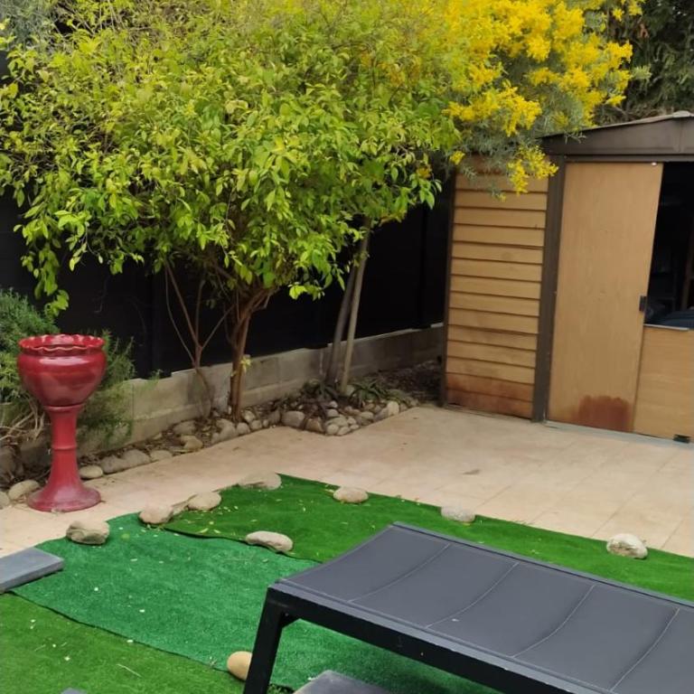 Casa Del Castell - Chambre Double Deluxe avec Vue sur Château - 1