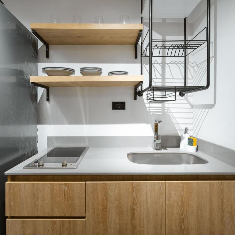 Indie Universe Creative Hotel - Apartamento Estándar de 3 dormitorios - 4