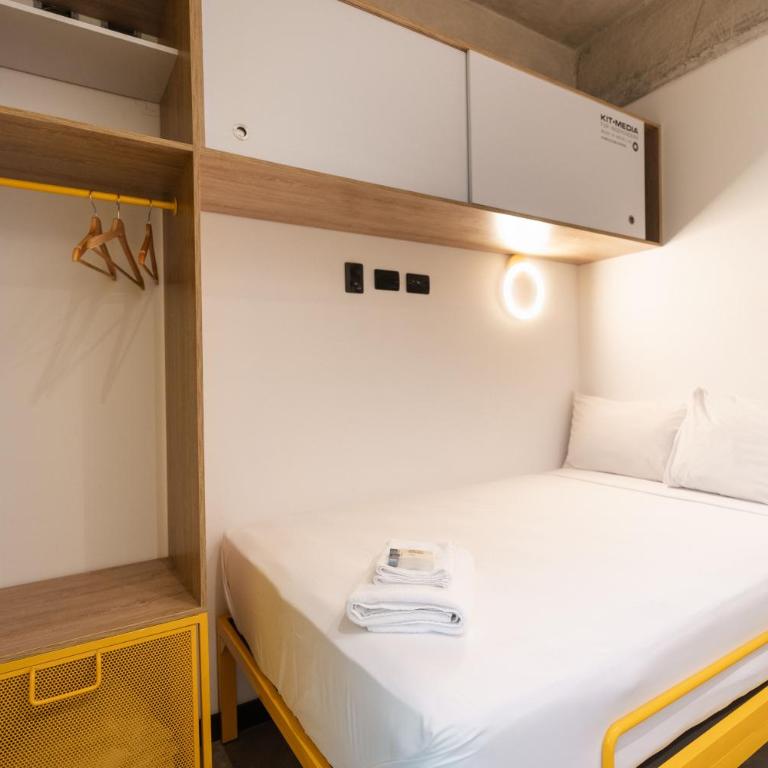 Indie Universe Creative Hotel - Habitación Individual - 8