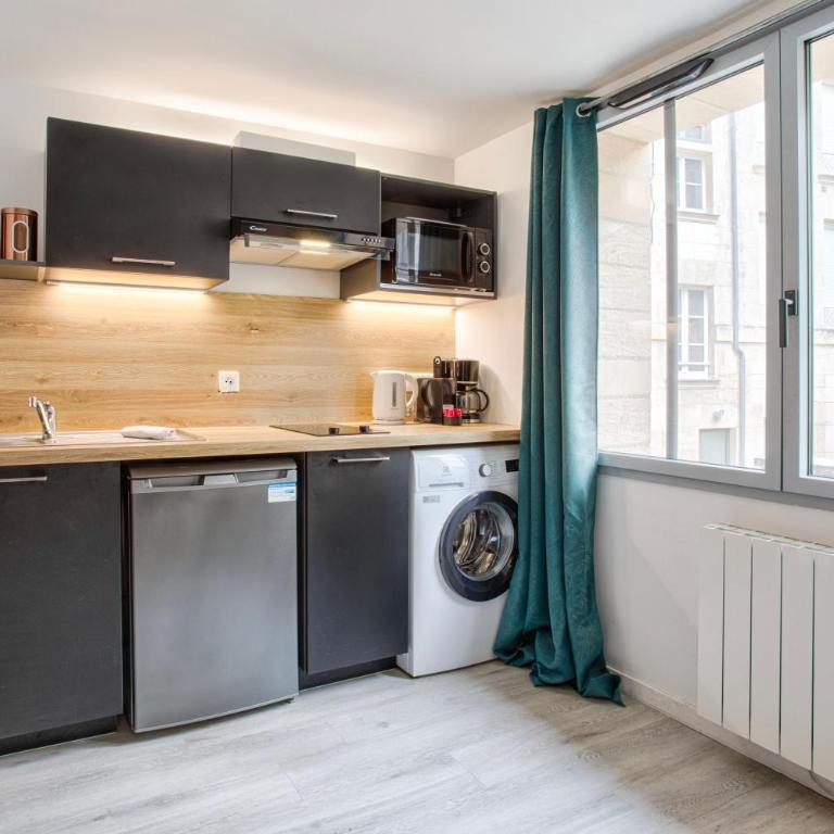 City Affaire, Petit déjeuner OFFERT en Hypercentre - Appartement 1 Chambre - 8