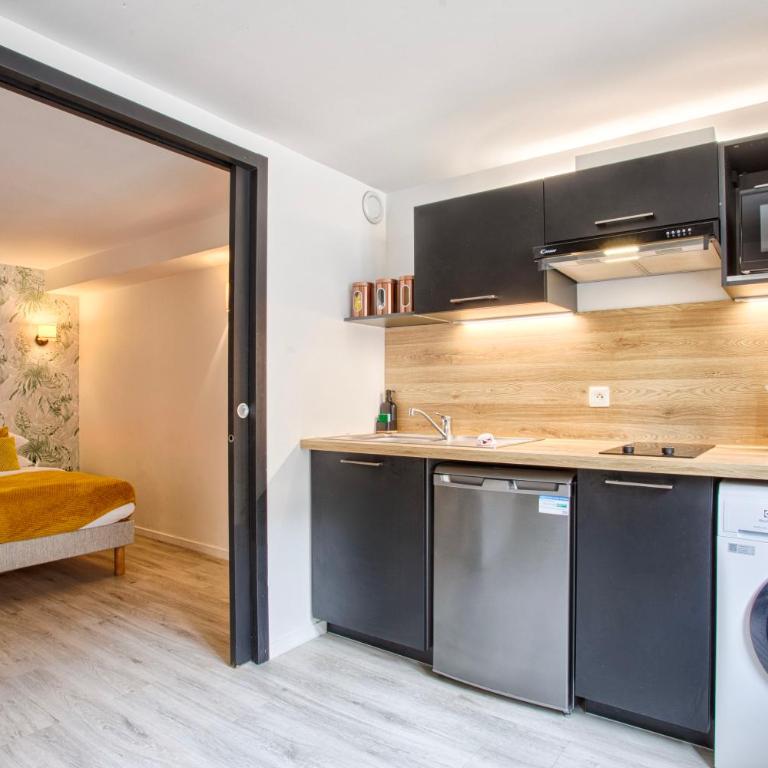 City Affaire, Petit déjeuner OFFERT en Hypercentre - Appartement 1 Chambre - 9
