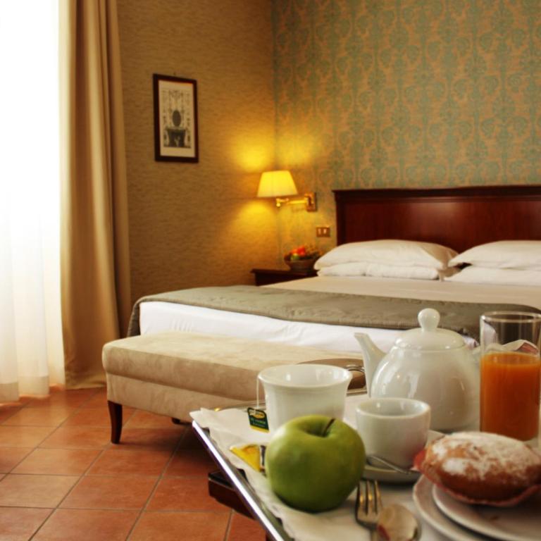 Hotel Nuvò - Camera Matrimoniale Superior - 2