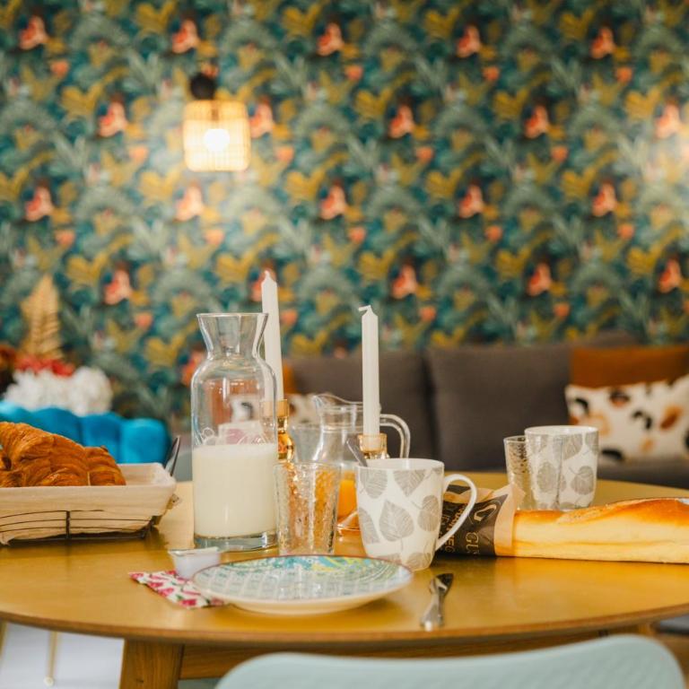 City Affaire, Petit déjeuner OFFERT en Hypercentre - Appartement 1 Chambre - 7