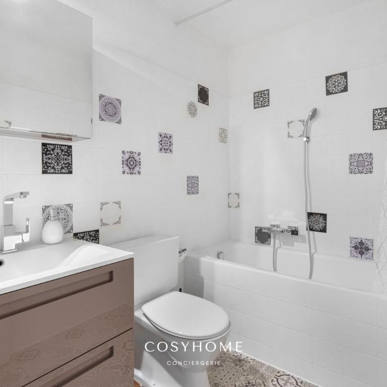 Au Bon Cœur l Golf l View l By CosyHome - Apartment mit 1 Schlafzimmer - 14