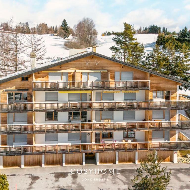 Au Bon Cœur l Golf l View l By CosyHome - Apartment mit 1 Schlafzimmer - 3