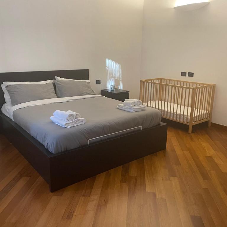 Quarto Mare con giardino - Appartamento con 2 Camere da Letto - 61