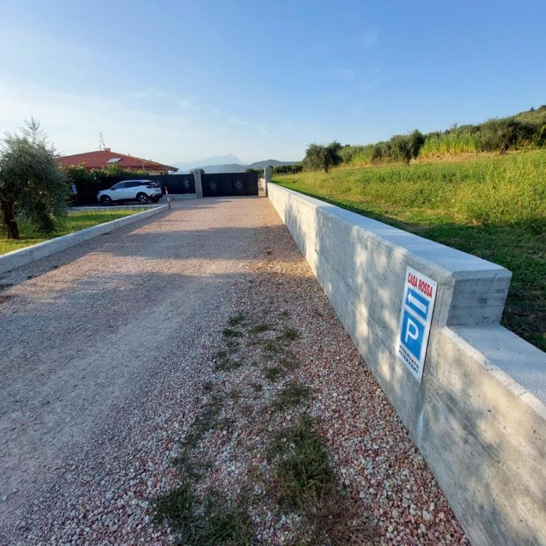 CASA ROSSA - Regarda Travel - Casa con 1 Camera da Letto - 17