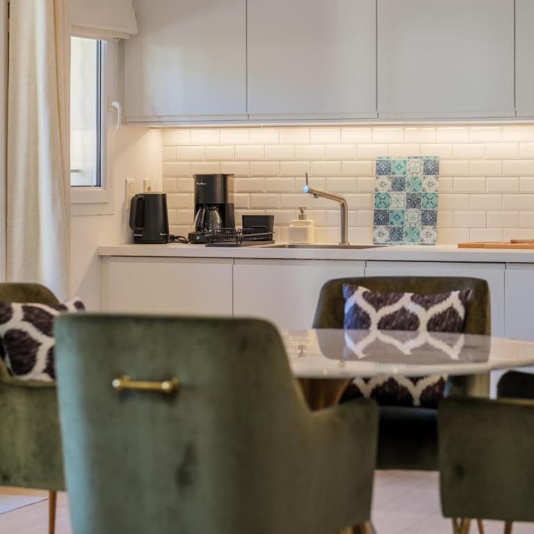 Elegance, serenite et vue exeptionnelle sur la rade - Hébergement Maison Deluxe 4 Chambres - Côté Océan - 31