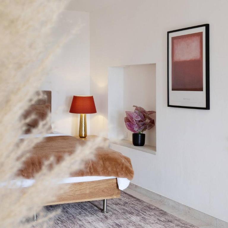 Elegance, serenite et vue exeptionnelle sur la rade - Hébergement Maison Deluxe 4 Chambres - Côté Océan - 39