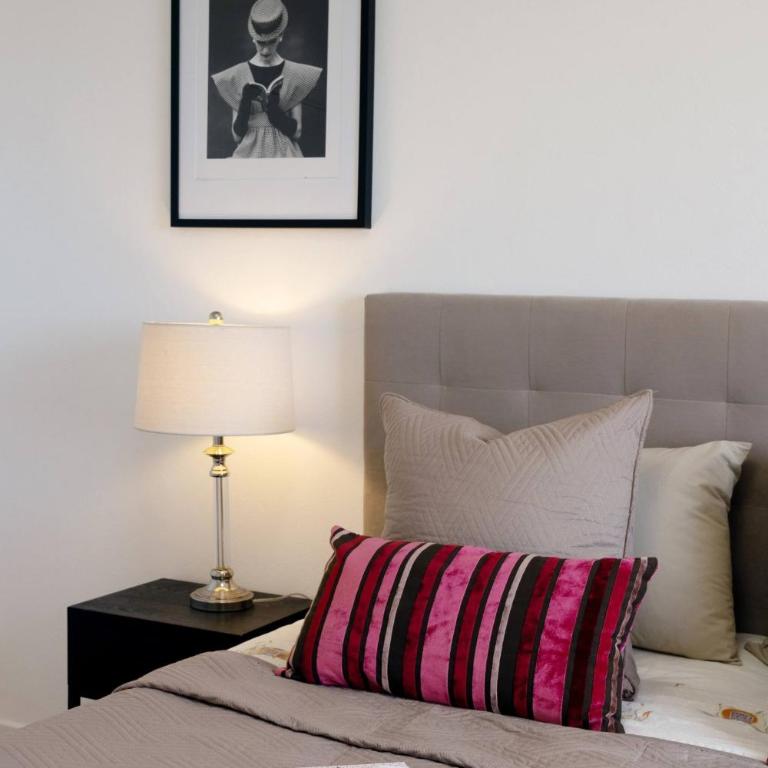 Elegance, serenite et vue exeptionnelle sur la rade - Hébergement Maison Deluxe 4 Chambres - Côté Océan - 37