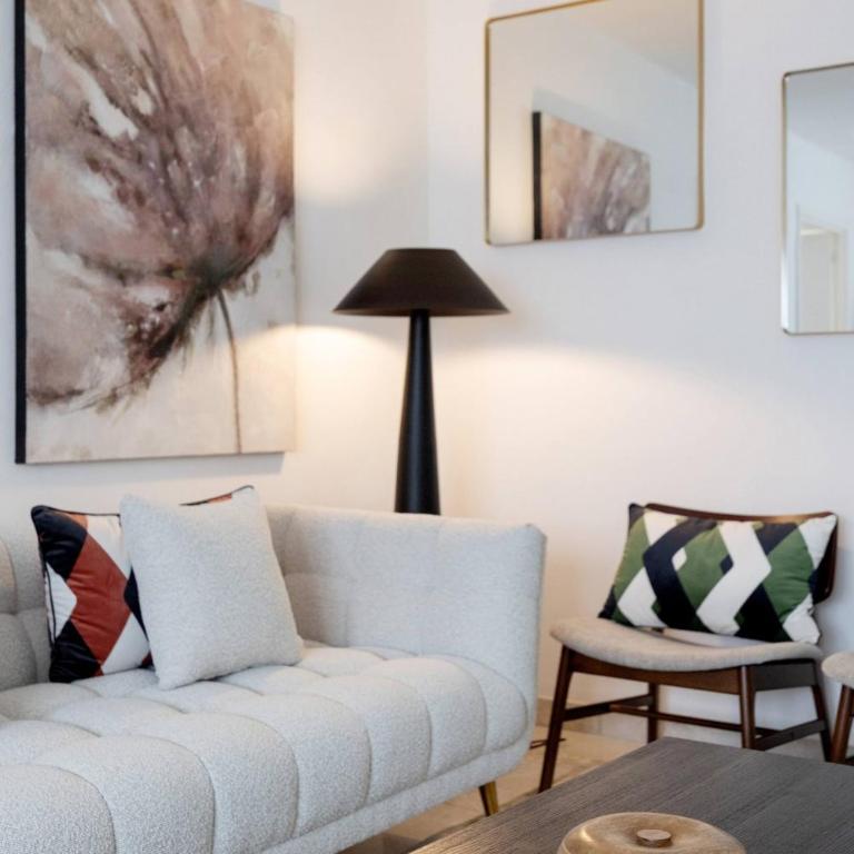 Elegance, serenite et vue exeptionnelle sur la rade - Hébergement Maison Deluxe 4 Chambres - Côté Océan - 44