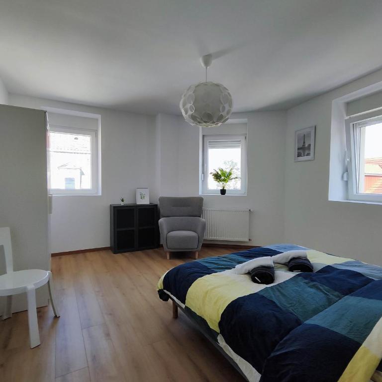 #Lesgourmandises - Appartamento con 3 Camere da Letto - 4